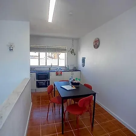 ホテル Near The Peniche - Casa Dos Avos